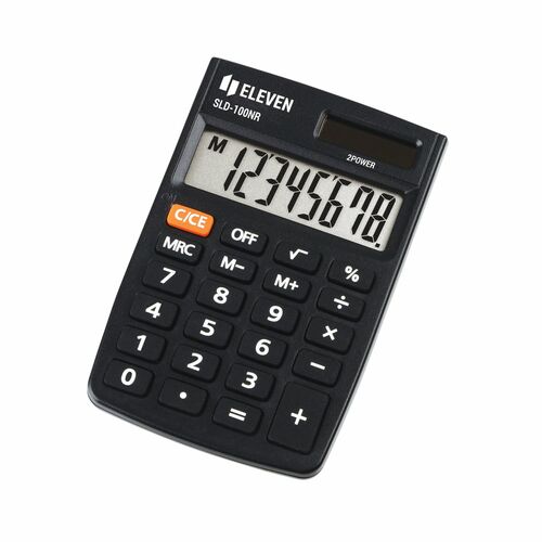 ELEVEN KALKULATOR KIESZONKOWY SLD100NR 1