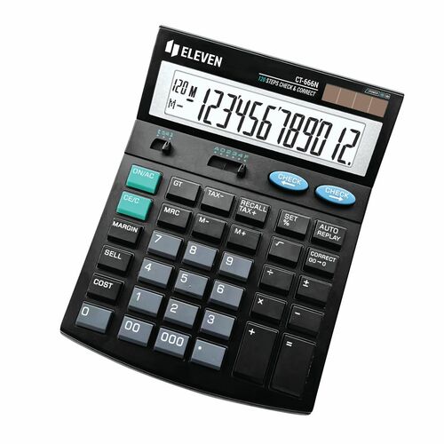 Kalkulator na biurko Eleven (CT666NE) 1