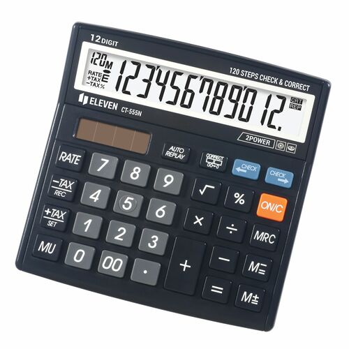 Kalkulator na biurko Eleven (CT555NE) 1