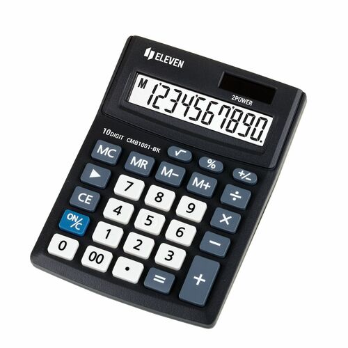 Kalkulator na biurko Eleven (CMB1001BKE) 1