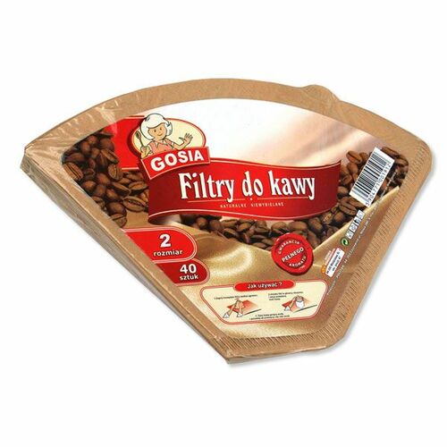 FILTRY DO KAWY 2 A40 GOSIA 1
