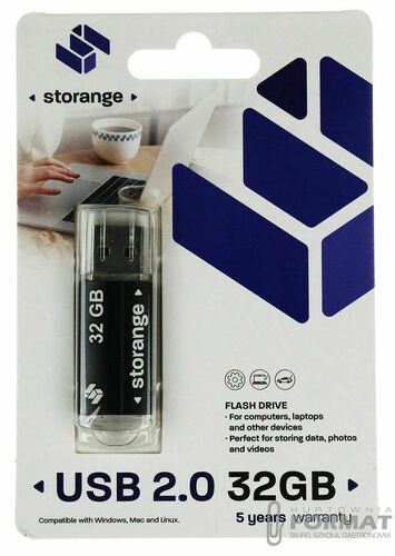 PENDRIVE STORANGE 32GB 1