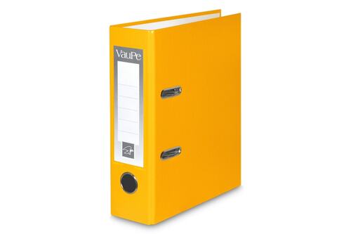 SEGREGATOR VAUPE A5/7 FCK  ŻÓŁTY 1