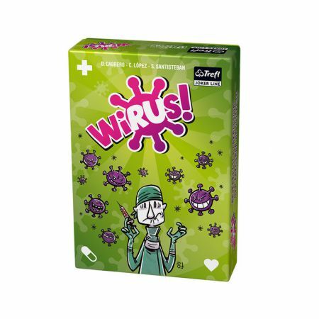 WIRUS - GRA KARCIANA 1