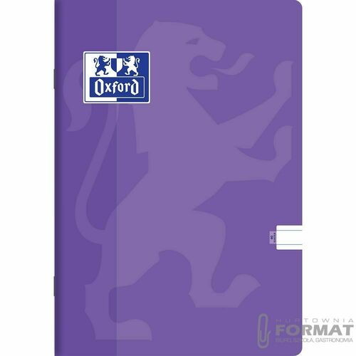 Zeszyt Oxford TOUCH A4 60k. linia (400175561) 1