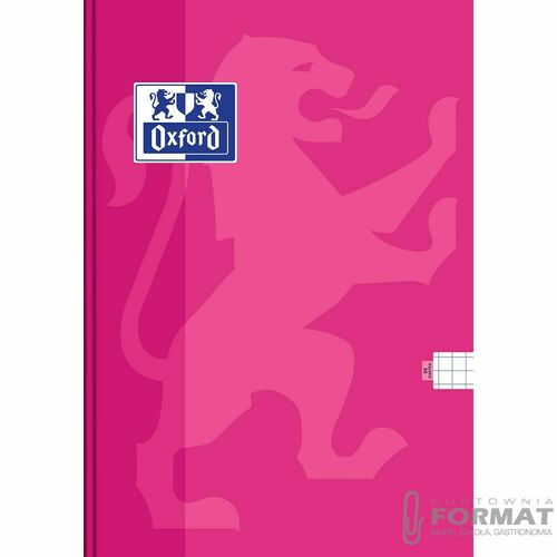Brulion Oxford TOUCH A4 96k. krata (400175291) 1