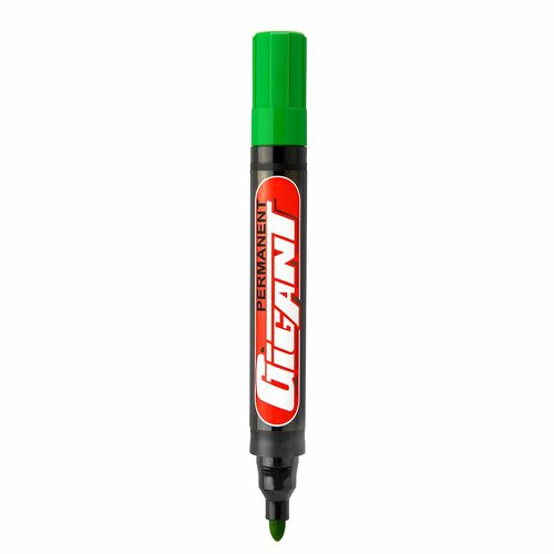 MARKER KAMET GIGANT ZIELONY 1