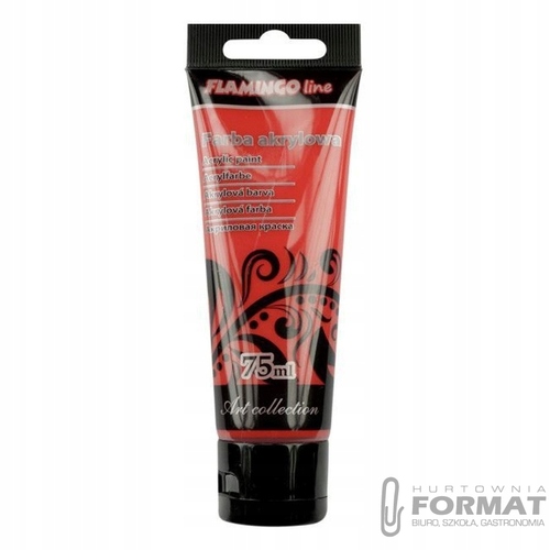 FARBA AKR.75ML 103 FLUO POMAR. 1