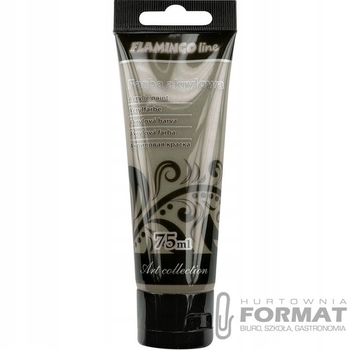 FARBA AKR.75ML 097 SZARY 1