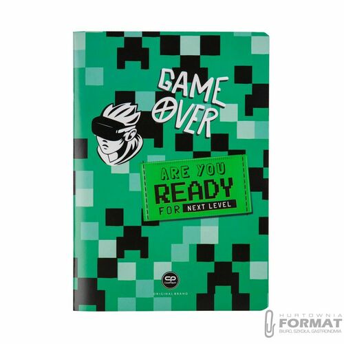 ZESZYT A5/32 # PP GAME ZONE CP 1