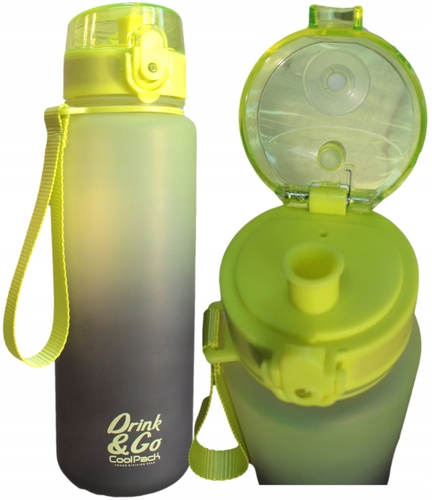Bidon CP BRISK 600ml Mix kolor 1