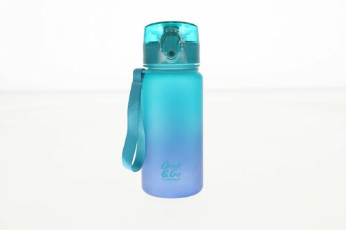BIDON BRISK MINI GRADIENT 400ML MIX KOL. 1