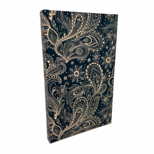 Notes A5 PAISLEY beż 1