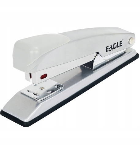 Zszywacz Eagle 205 24/6 szary 1