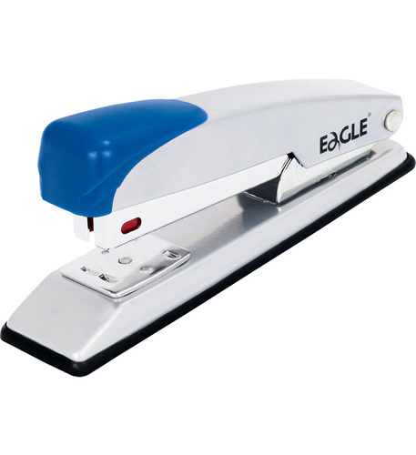Zszywacz EAGLE 204 niebieski 24/6, 20 kartek 1