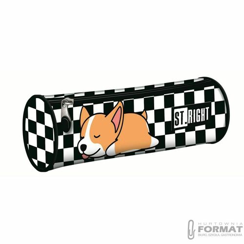 PIÓRNIK TUBA STRIGHT PU-01 SLEEPY CORGI mkmo 1