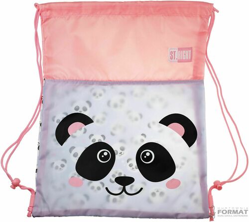 WOREK NA OBUWIE STRIGHT SO-01 GREY PANDA mkmn 1