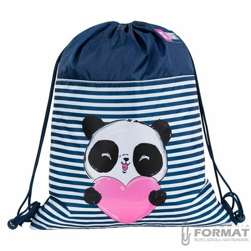 WOREK NA OBUWIE STRIGHT SO-01 LOVE PANDA mkmn 1