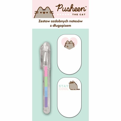 Notes Unipap Pusheen 1