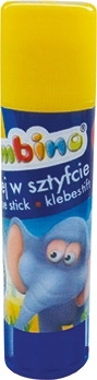 KLEJ szkolny w sztyfcie 15g BAMBINO 1