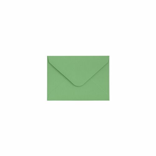 Koperta Galeria Papieru gładki zielony satynowany K 130g zielony [mm:] 70x100 (280436) 10 sztuk 1