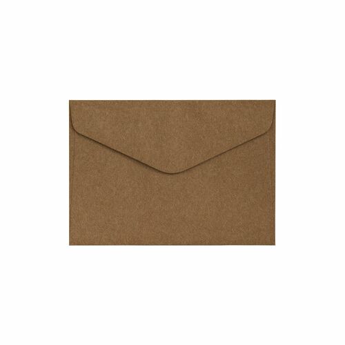 Koperta Galeria Papieru gładki Nature C6 brązowa (280243) 10 sztuk 1