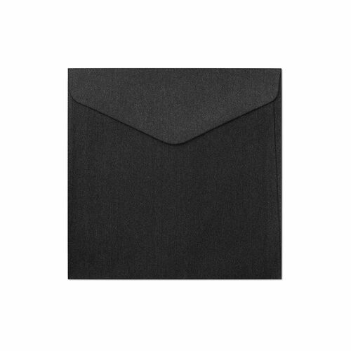 Koperta Galeria Papieru Pearl czarny [mm:] 160x160 (280323) 10 sztuk 1