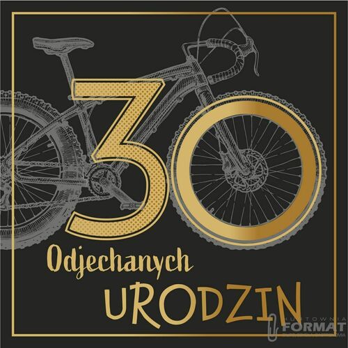 KARNET URODZIN.CYFRA KWADRAT 1