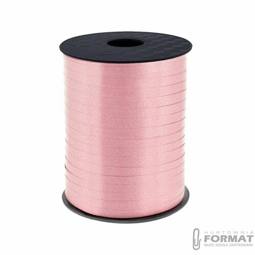 Tasiemka Godan pastelowa różowa azaliowa 458m różowy pastelowy (GT-5P44) 1