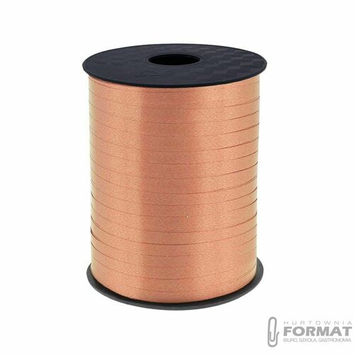 Tasiemka Godan różowe złoto 458m różowy pastelowy (GT-5P28) 1