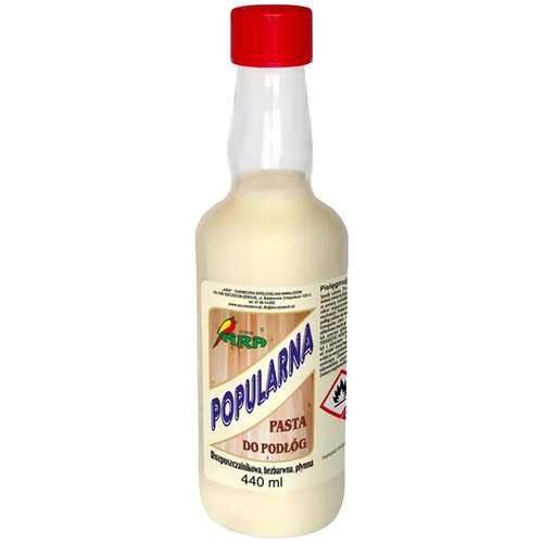 Pasta do podłóg Popularna 440 ml 1
