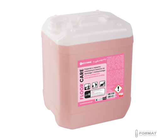 ECOSHINE FLOOR CARE 5L 1
