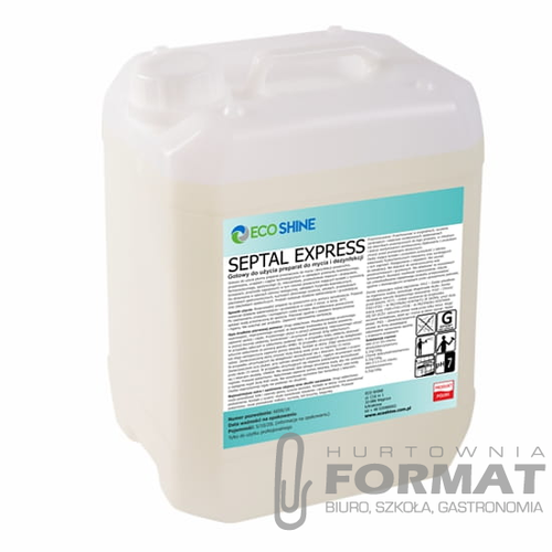 ECOSHINE SEPTAL EXPRESS 5L 1