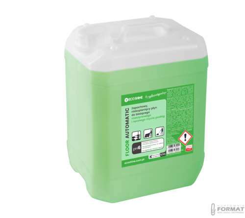 ECOSHINE FLOOR AUTOMATIC 5L 1