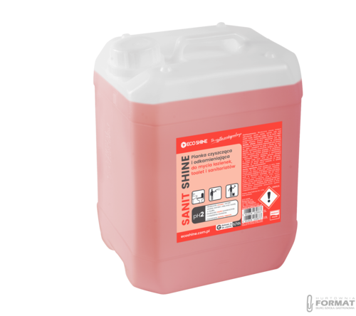 ECOSHINE SANIT SHINE 5L 1
