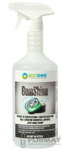 ECOSHINE GUMSHINE 1L 1