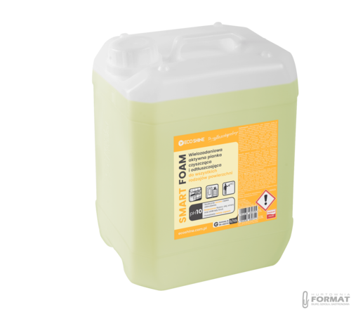 ECOSHINE SMART FOAM 5L 1