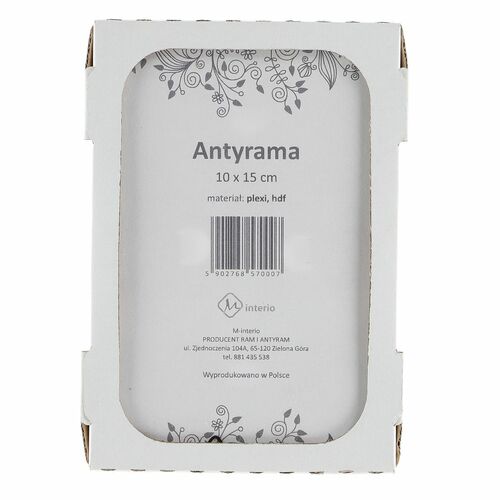 ANTYRAMA 10,5/15 CM 1