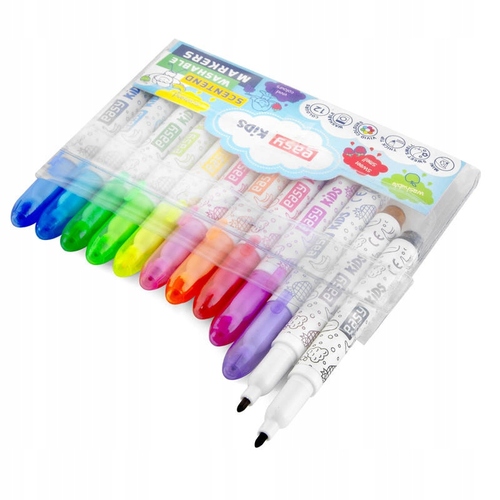 PISAKI ZAPACHOWE 12KOL MINI Easy 1