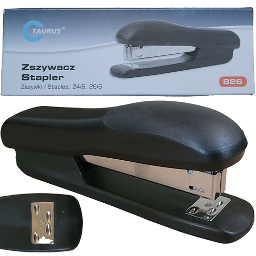 ZSZYWACZ NA ZSZYWKI 24/6 i 26/6 DO 30 KARTEK TAURUS TRADE 826 1