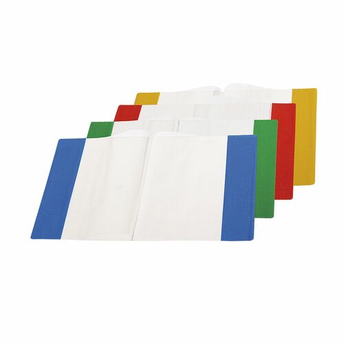 Okładka na zeszyt Panta Plast A4 PVC mix 10 szt. 1