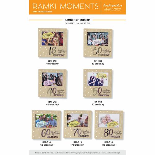 RAMKA MOMENTS NA FOTO 1