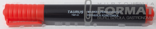 MARKER WODOODP POINT CZERWONY OKRĄGŁA KOŃ.  TT 1