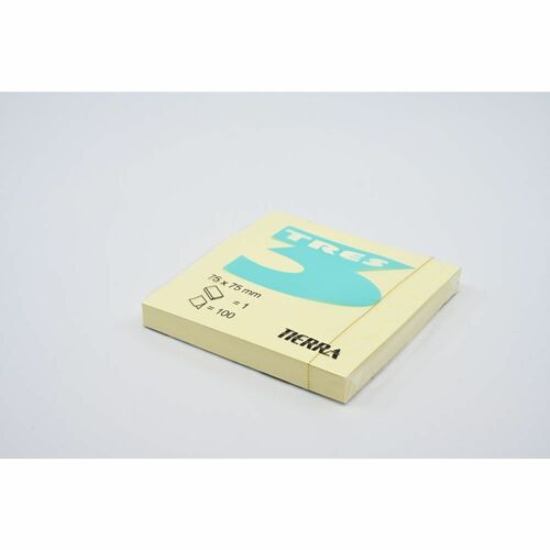 3tres Notes samoprzylepny 75 x 75 mm 1