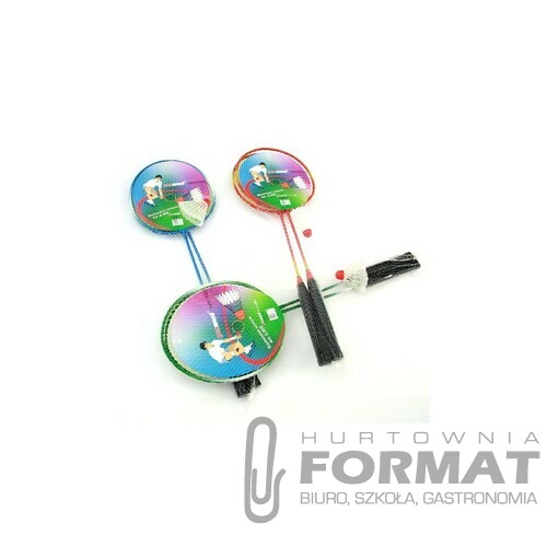 BADMINTON ZESTAW G-906 1