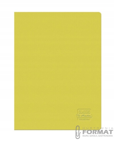 Herlitz Zeszyt Rainbow B5 96k w kratkę mix 1
