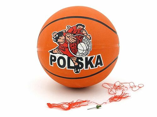PIŁKA DO KOSZA POLSKA 530904 1