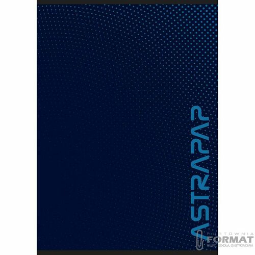 Zeszyt  A5/60k kratka ASTRAPAP 102023016 1