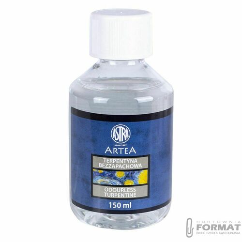 Astra Terpentyna bezzapachowa Artea 150 ml 1