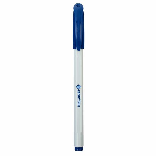Długopis Zenith Gliss niebieski 0,5mm 1